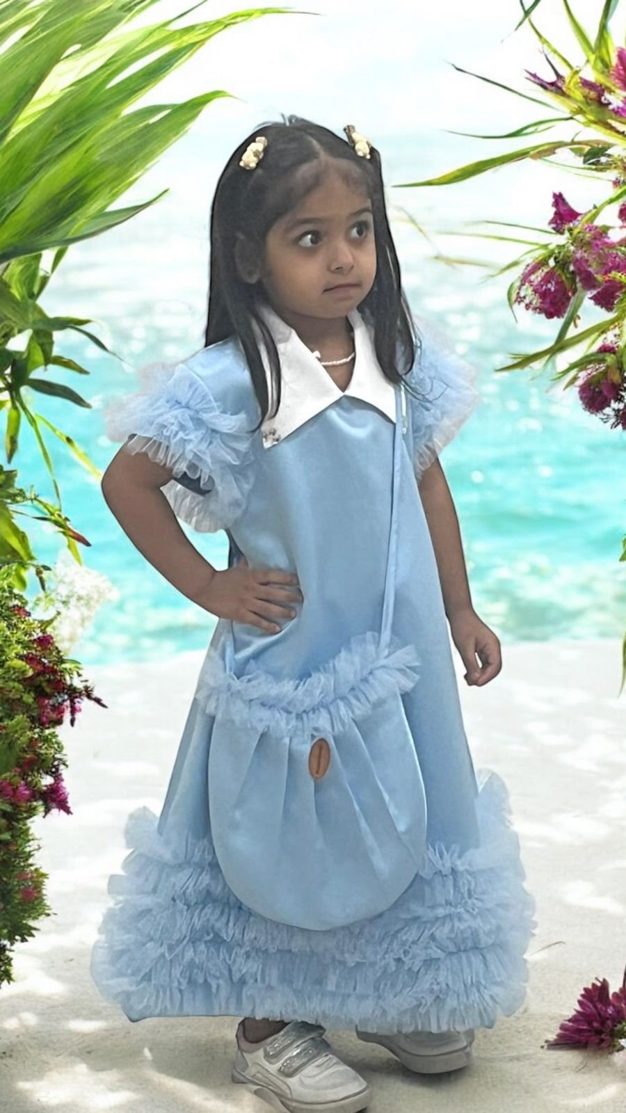 Silkcrepe Fhustan - Image 2